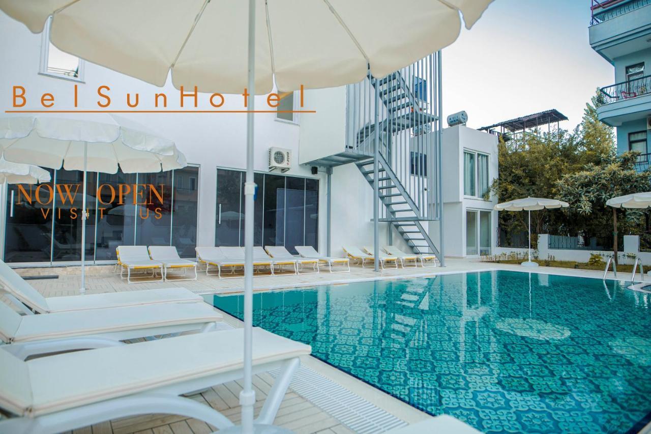Belsun Hotel Beldibi  Esterno foto