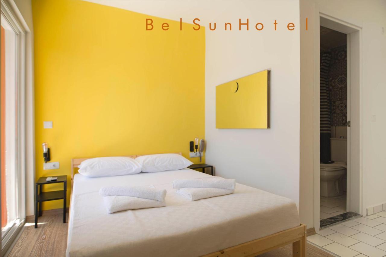Belsun Hotel Beldibi  Esterno foto