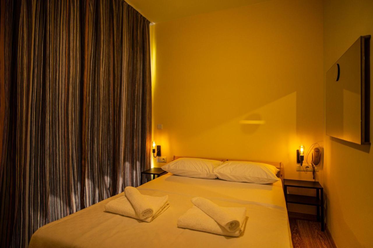 Belsun Hotel Beldibi  Esterno foto